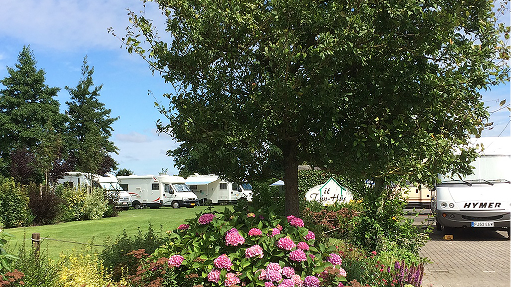 Camperpark It Tun Hus